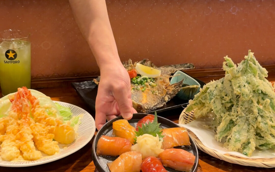 置いた瞬間に世界が変わる