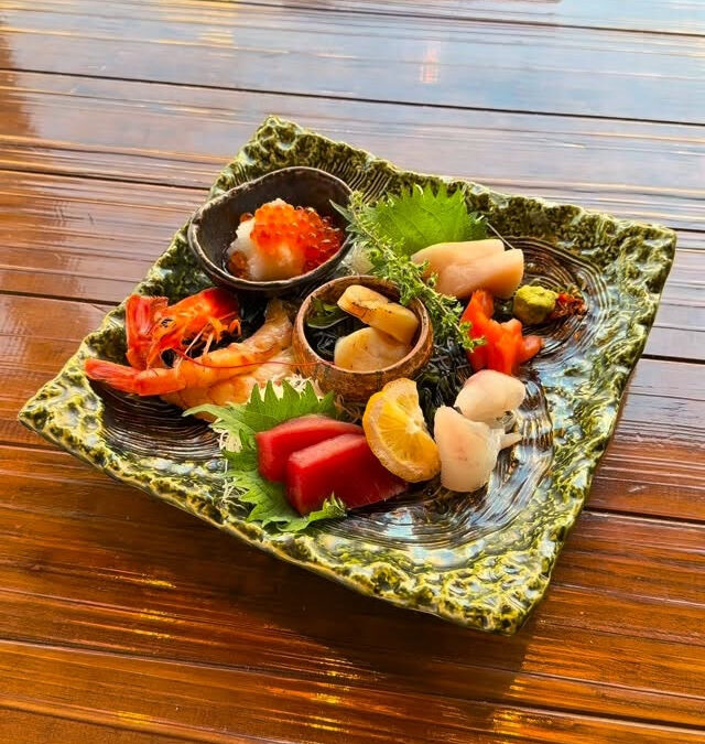 どの料理がお好き？