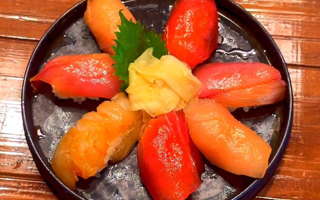 寒い時期のお魚は身が締まって美味でございます