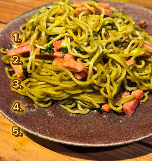 湯島店にきたらだし巻き玉子とポテサラがおすすめ！！