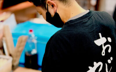 魂込めてお料理お作りしております